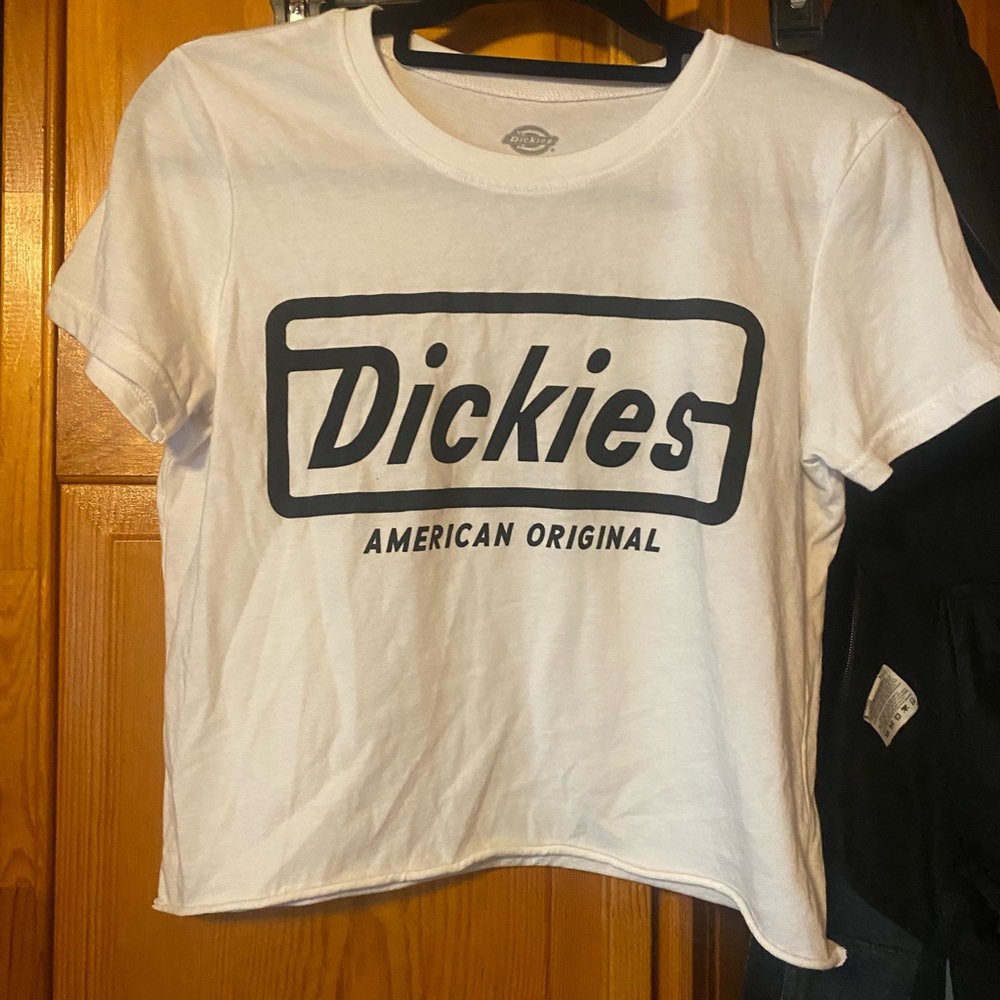 Dickies Cropped Tee